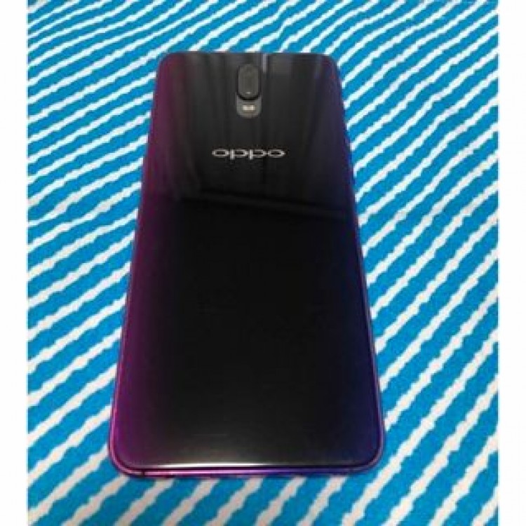 Oppo R17 SIMフリー海外版 128GB【6.4型の大画面スマホ】