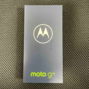 【匿名配送】新品未開封 moto g13 128GB ラベンダーブルー