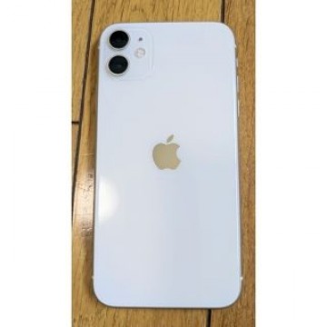 iPhone11 128GB ホワイト SIMフリー