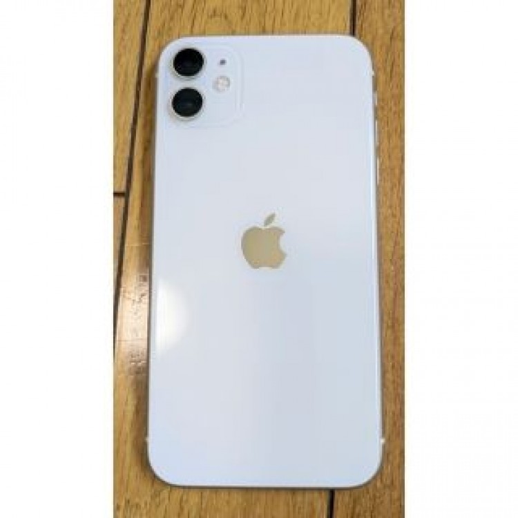 iPhone11 128GB ホワイト SIMフリー