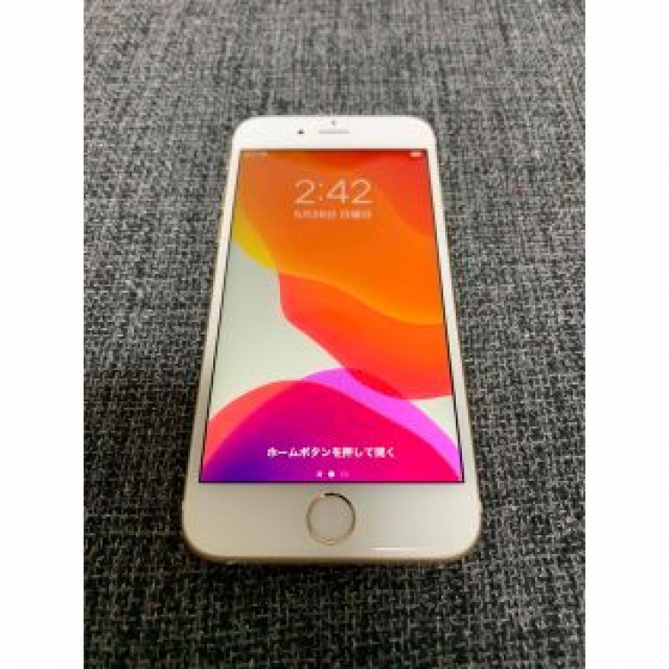 apple iPhone 6s ゴールド　値下げ相談可