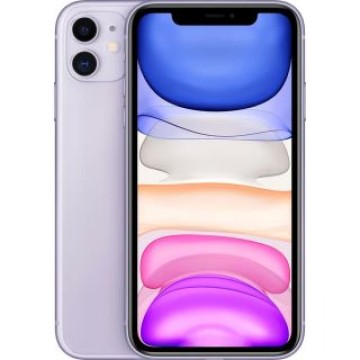 iPhone 11 パープル 128 GB SIMフリー