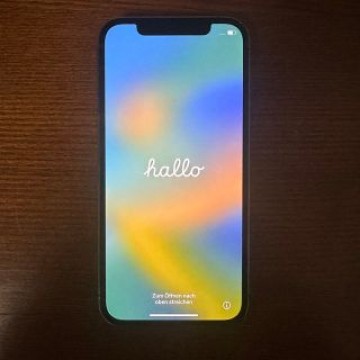 iPhone12pro 128GB グラファイト