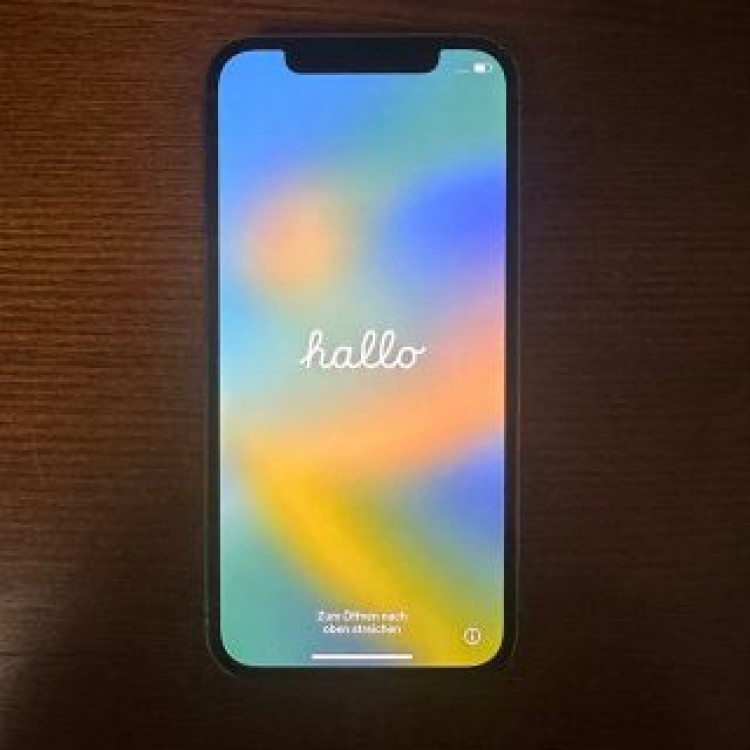 iPhone12pro 128GB グラファイト
