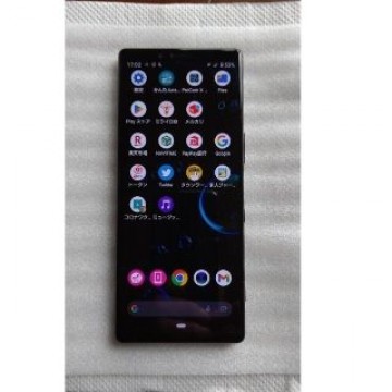 Xperia1 au SOV40 ジャンク