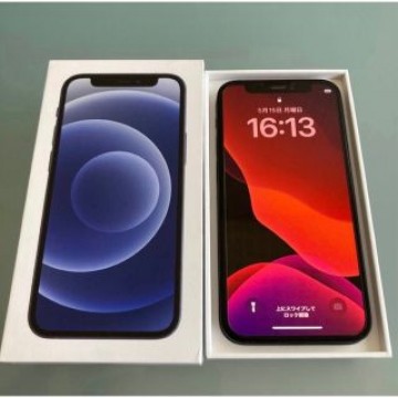 iPhone12 mini 64GB 本体　SIMフリー　バッテリー87%