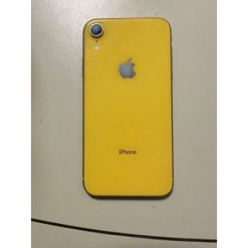 iPhone XR 128GB イエロー