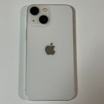 美品iPhone 13mini 128GB スターライト SIMフリー