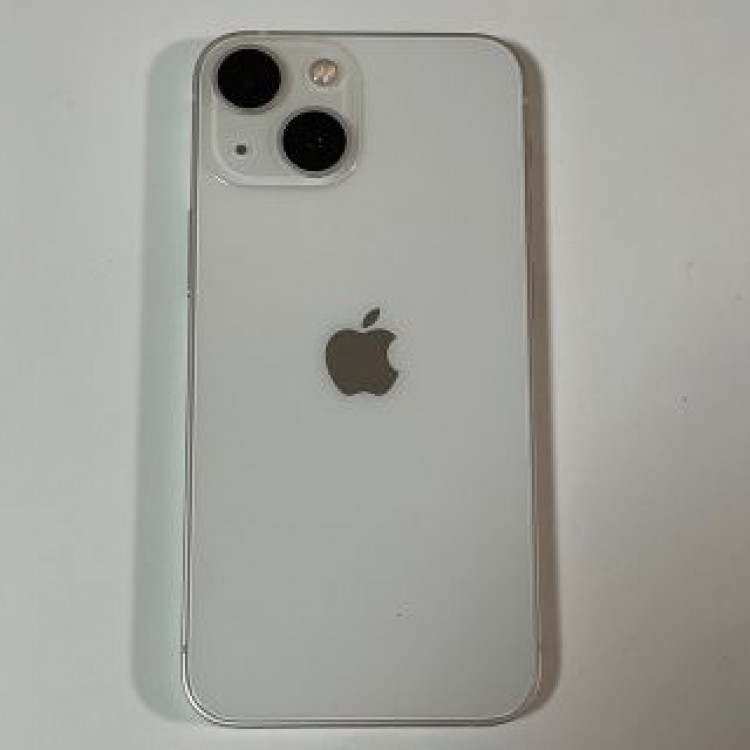 美品iPhone 13mini 128GB スターライト SIMフリー