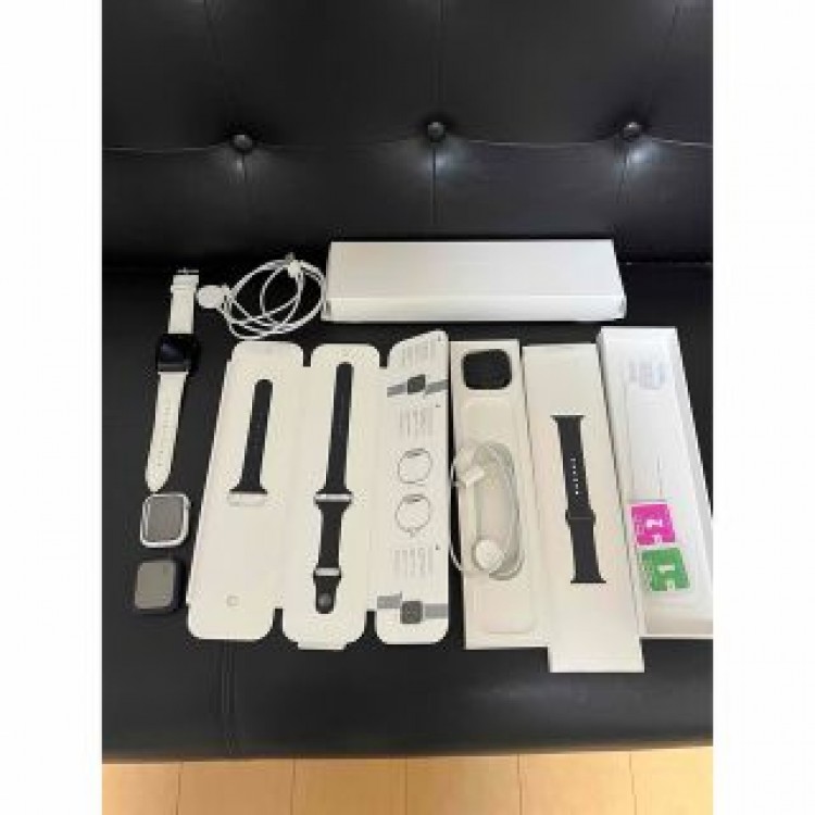 Apple Watch Series 845mm （GPSモデル）