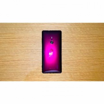 Xperia XZ3 SOV39 Bordeaux Red