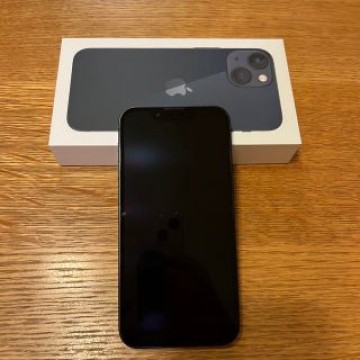 iPhone 13 mini ミッドナイト 128 GB SIMフリー