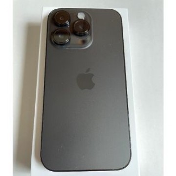 ♪新品同様 iPhone 14 Pro 256GB スペースブラック♪
