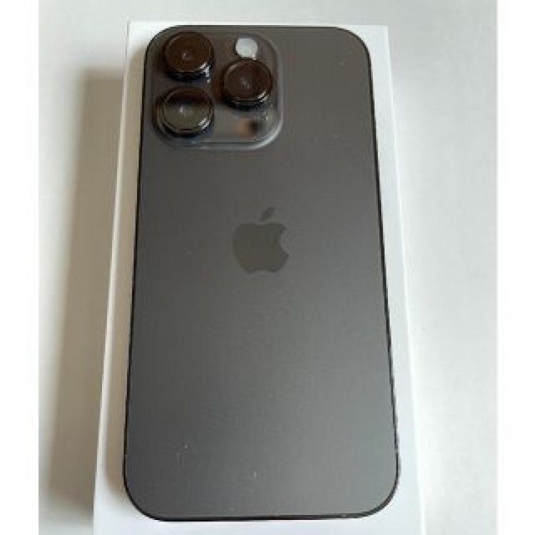 ♪新品同様 iPhone 14 Pro 256GB スペースブラック♪