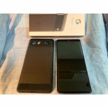 GOOGLE PIXEL6 128GB 美品　GA02900-JP