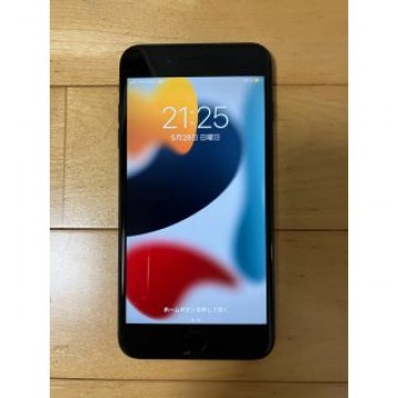 iPhone 7plus 32GB ブラック