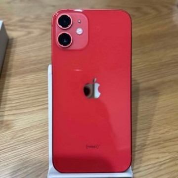 iPhone12mini 64GB 赤