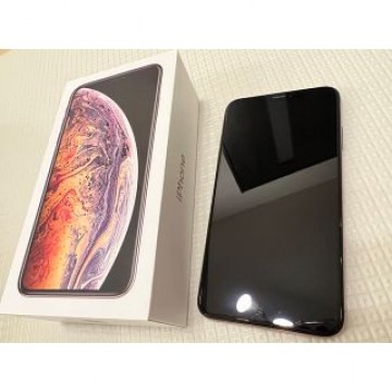 iPhone XS max  64GB  SIMフリー　