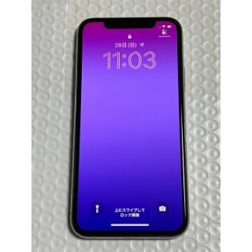 液晶画面傷無し　iPhone 11 Pro シルバー 256GB