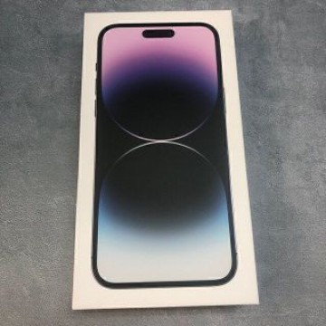 iPhone14Pro Max 256GB ディープパープル SIMフリー