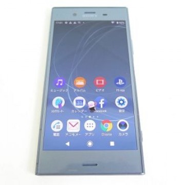 美品 SONY XPERIA XZ1 SO－01K simロック解除