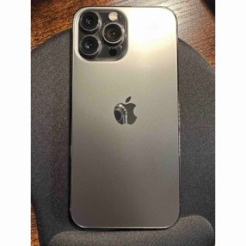 iPhone13 ProMax グラファイト256GB SIMフリー
