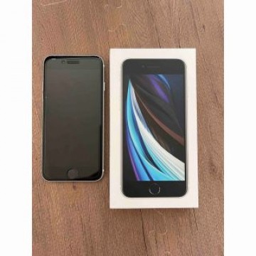 アップル iPhoneSE 第2世代 64GB ホワイト