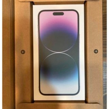 iPhone 14 Pro Max 256GB ディープパープル
