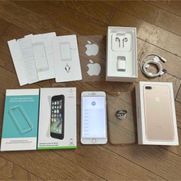 【ジャンク品】iPhone 7 Plus 32GB