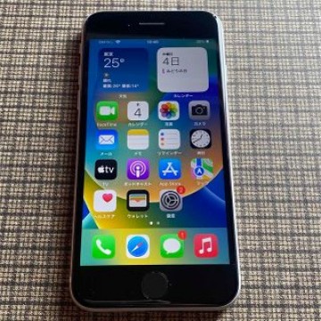 iPhoneSE2 64GB SIMフリー