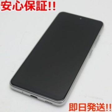 超美品 SC-42A Galaxy A21 ホワイト