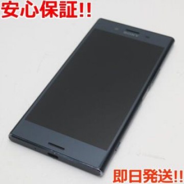 美品 SO-04J Xperia XZ Premium ブラック