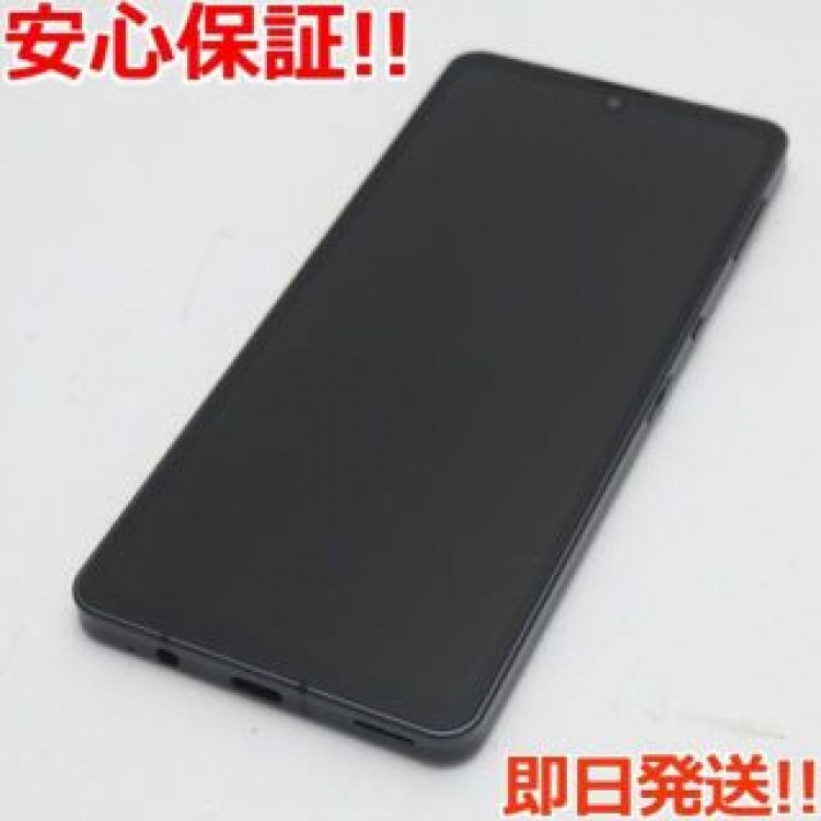 新品同様 SH-54B AQUOS sense6 ブラック