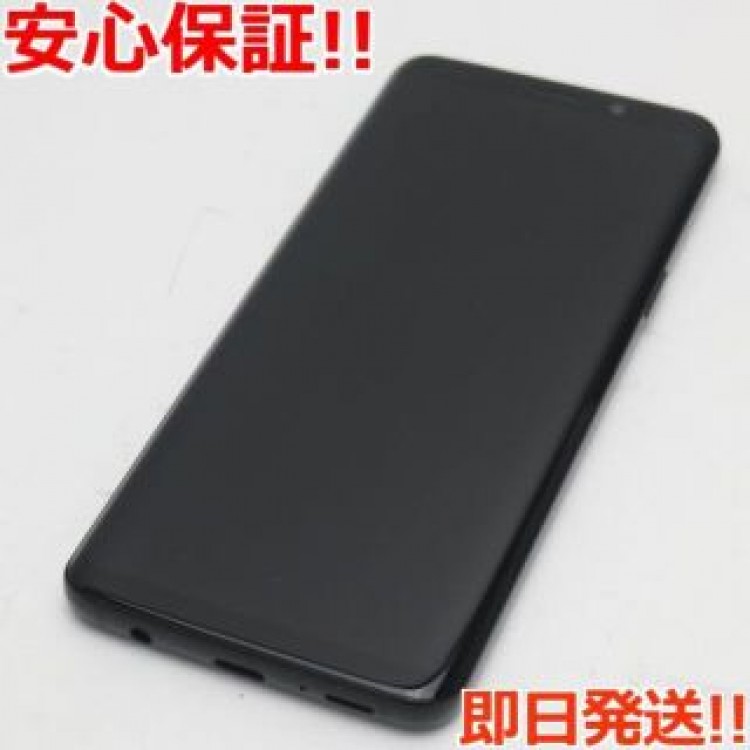 美品 SC-02K ブラック