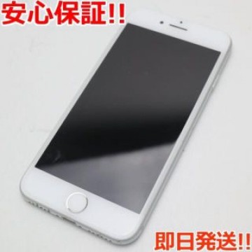 美品 SIMフリー iPhone7 128GB シルバー