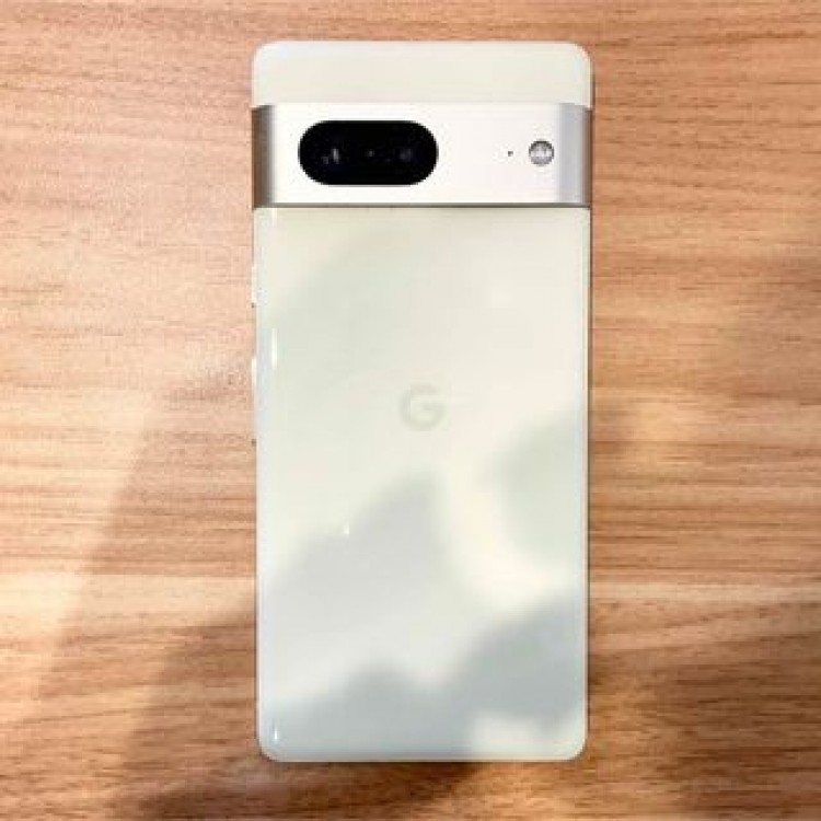 Google Pixel 7 128GB LEMONGRASS SIMフリー美品