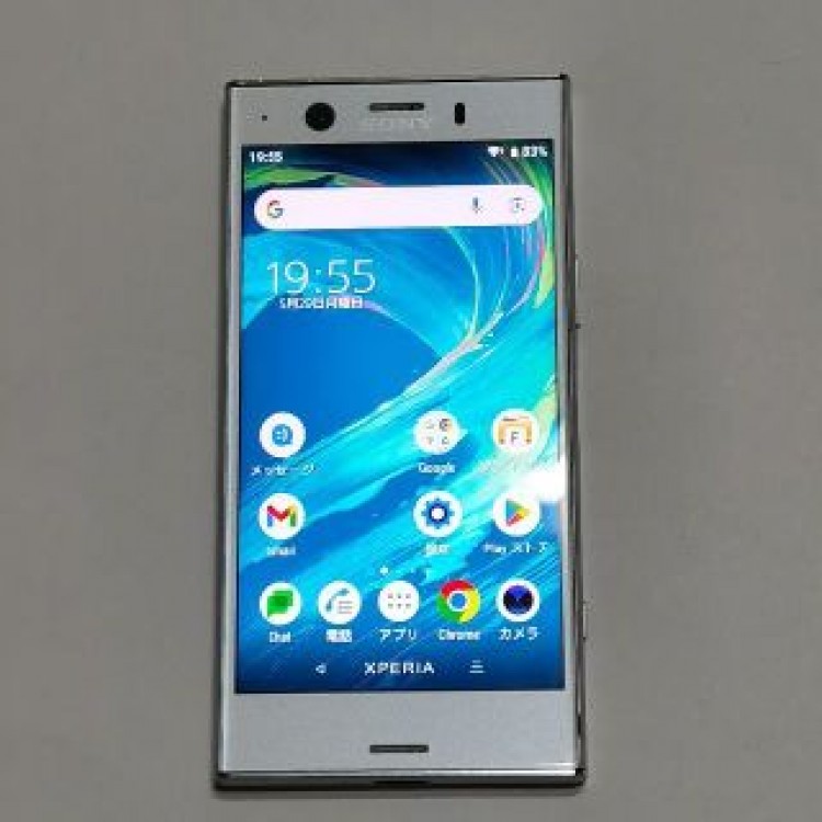 XPERIA XZ1 Compact (SO-02K) SONY・docomo