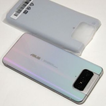 SIMフリー ASUS Zenfone7 ZS670KL