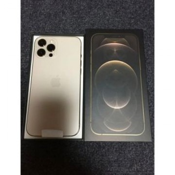 【ほぼ新品】iPhone12 ProMax 128GB SIMフリー
