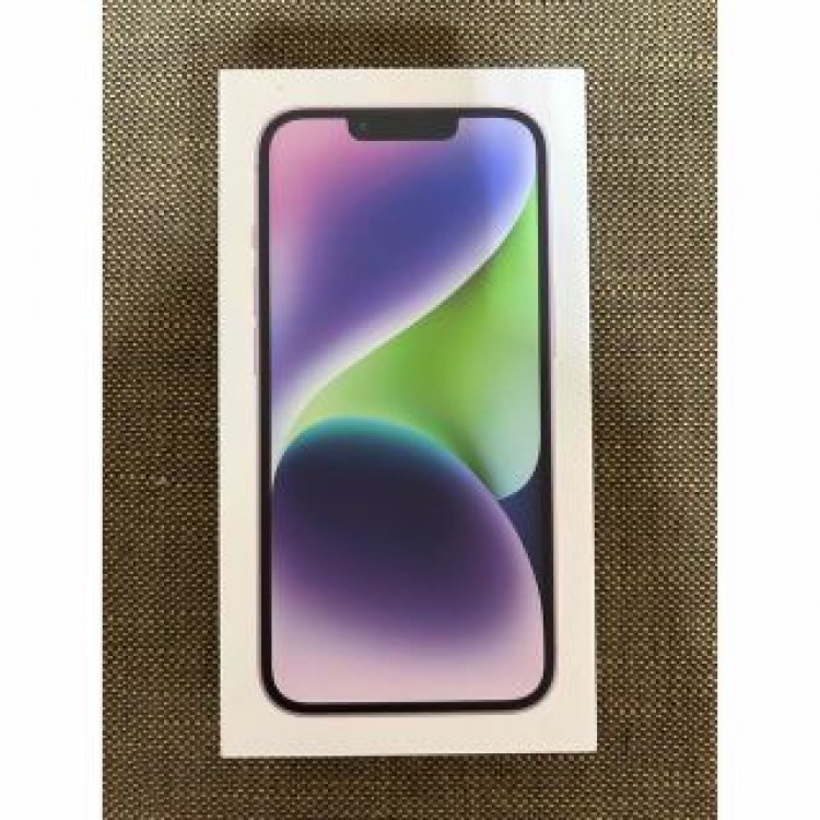 iPhone14 256GB パープル MPW93J/A  新品未開封