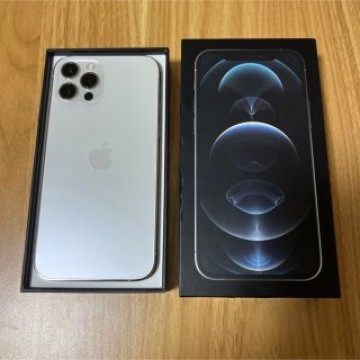 【香港版】iPhone12 Pro 256GB MGLF3ZA/A シルバー