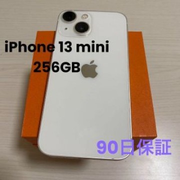 iPhone 13 mini ホワイト256GB SIMフリー