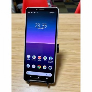 値下げ　美品　XPERIA 10 II SO-41A SIMロック解除済