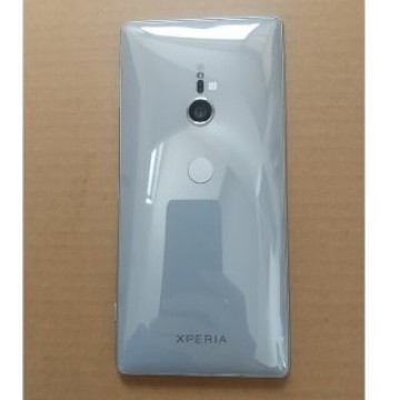 SONY Xperia XZ2 702SO リキッドシルバー SIMロック解除済