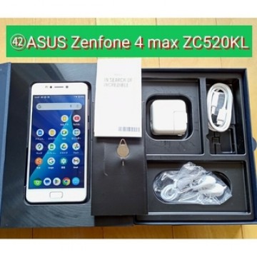 ■ZC520KL■㊷ ASUS Zenfone 4 max ZC520KL-X0