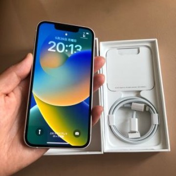 iPhone13mini ピンク 128G SIMフリー