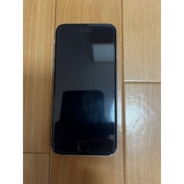 iPhone6 64GB SoftBank スペースグレ
