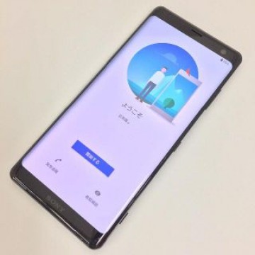 【B】SO-01L/Xperia XZ3/356528094508181