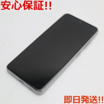 美品 SC-42A Galaxy A21 ホワイト SIMロック解除済み