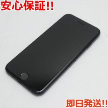 新品同様 SIMフリー iPhone SE3 第3世代 64GB ミッドナイト